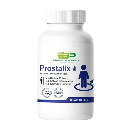 Prostalix bottle